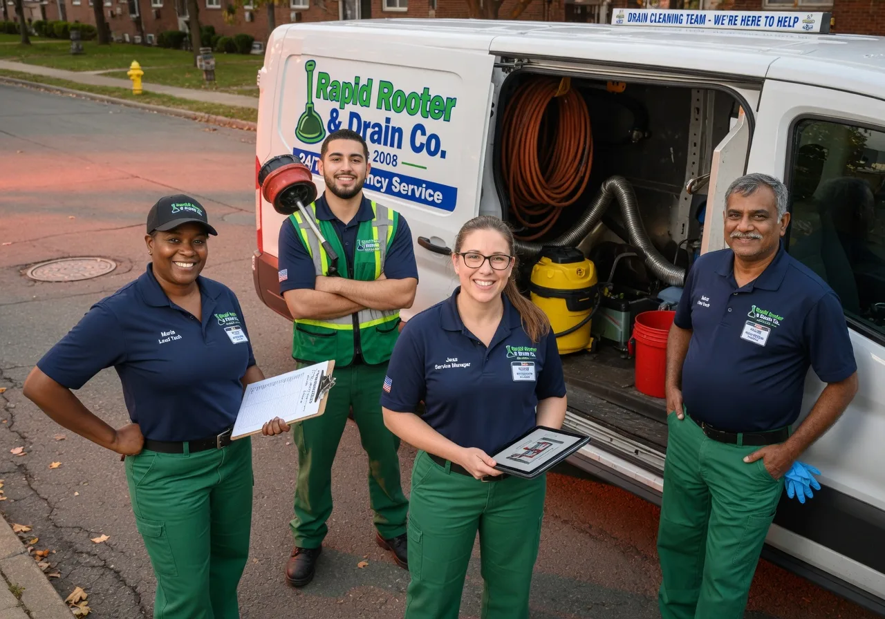 Drain Cleaning company in Yucaipa, CA